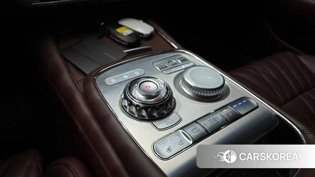 Genesis G90 (RS4) id 4898962 из Кореи 19