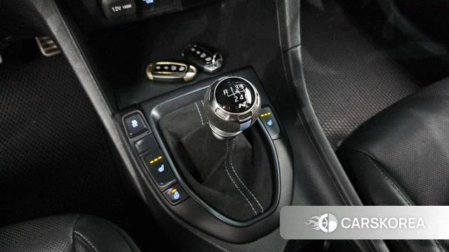 Hyundai Veloster (JS) id 4363130 из Кореи 29