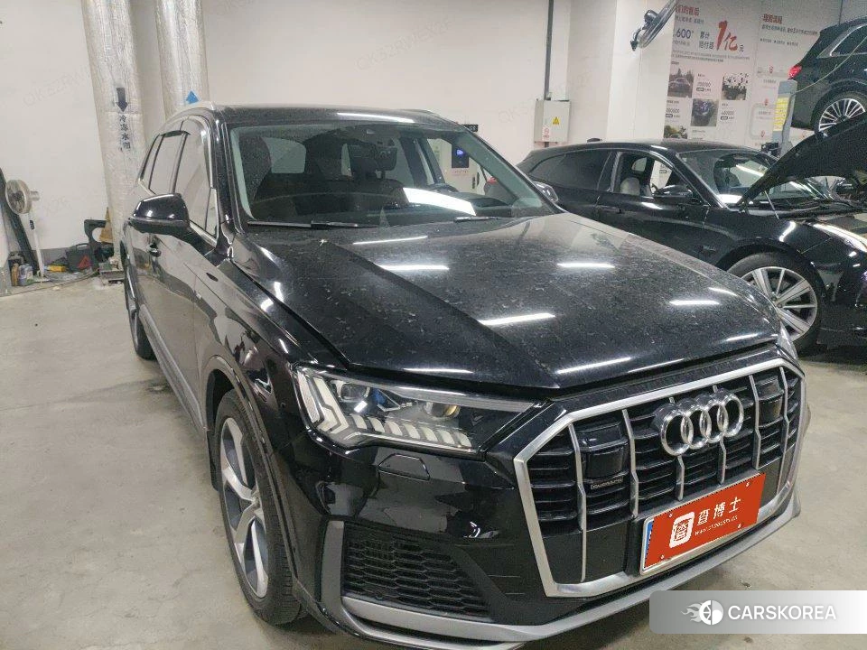 Audi Q7 id 4513746 из Китая 9