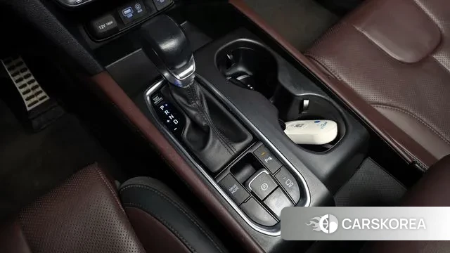 Hyundai Santa Fe TM id 3728152 из Кореи 19