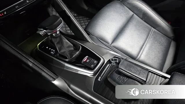 Renault Korea (Samsung) The New QM6 id 3417505 из Кореи 19