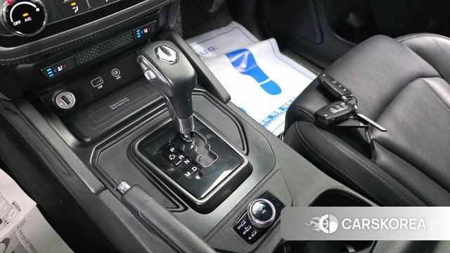 Ssangyong Rexton Sports Cannes id 3954826 из Кореи 19