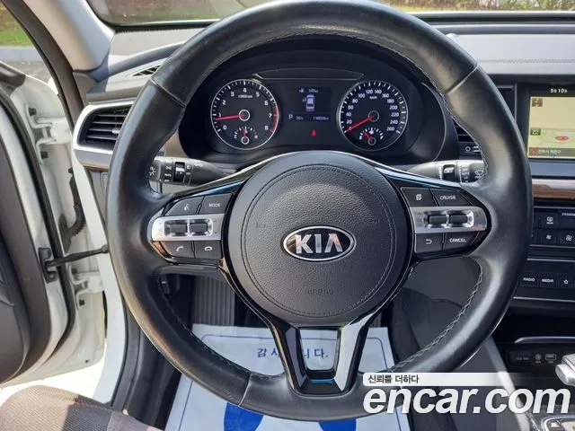 Kia Come New K7 id 2881547 из Кореи 18