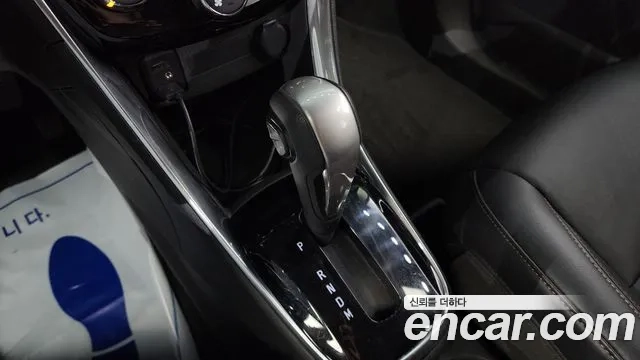 Chevrolet (GM Daewoo) The New Trax id 2869818 из Кореи 19