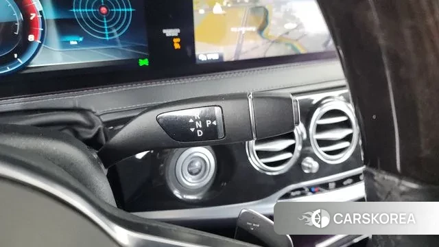 Mercedes-Benz S-Class W222 id 3546434 из Кореи 19