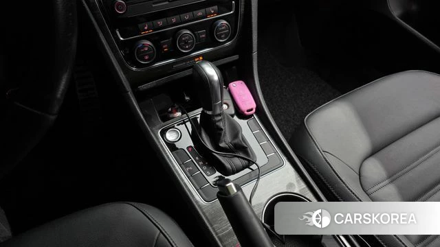 Volkswagen The New Passat id 4465530 из Кореи 29