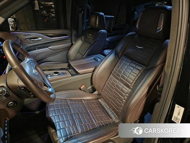 Cadillac Escalade 5th Generation id 3910119 из Кореи 19