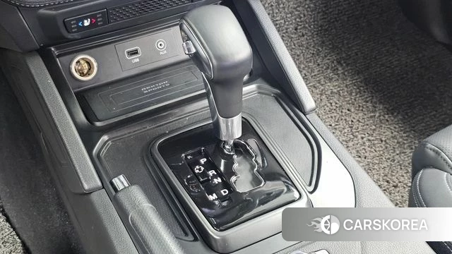 Ssangyong The New Rexton Sports Cannes id 4501244 из Кореи 30