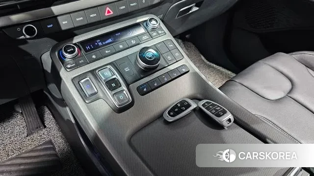 Hyundai The New Palisade id 3467240 из Кореи 19