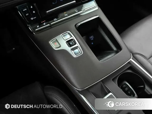 Hyundai The New Grandeur IG id 3753762 из Кореи 19