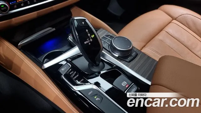 BMW 5 Series (G30) id 2757196 из Кореи 19