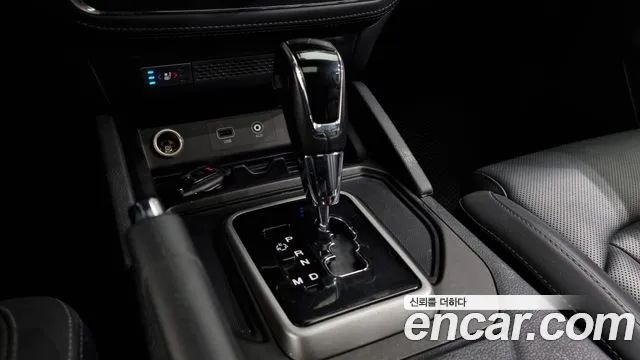 Ssangyong Rexton Sports id 2715107 из Кореи 19