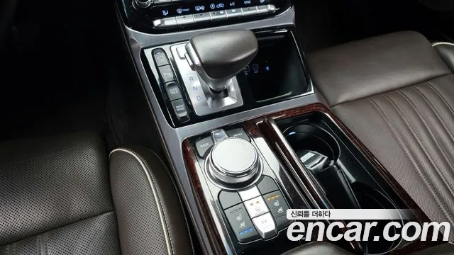 Genesis EQ900 id 2952233 из Кореи 19