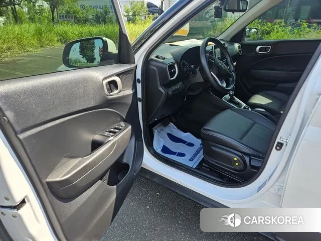 Hyundai Venue id 2965836 из Кореи 19