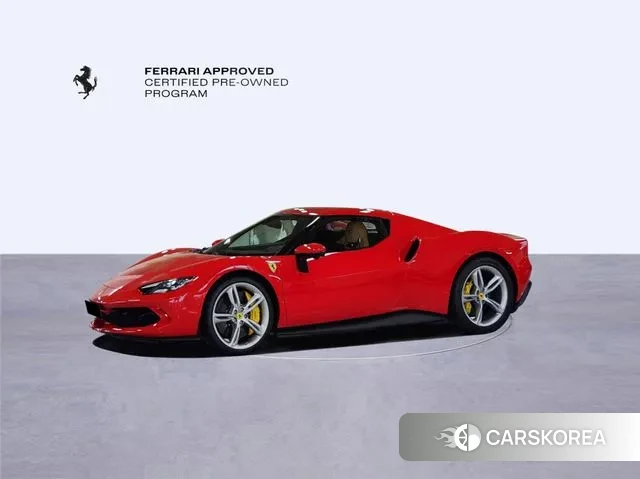 Ferrari 296 GTB id 3316668 из Кореи 19