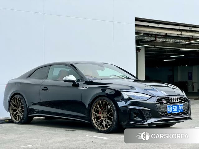 Audi S5 id 4368111 из Китая 16