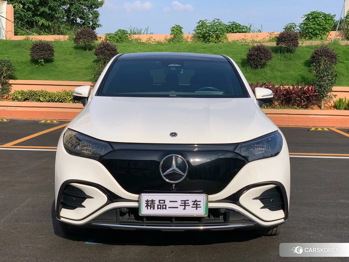 Mercedes-Benz EQE SUV id 4452762 из Китая 33