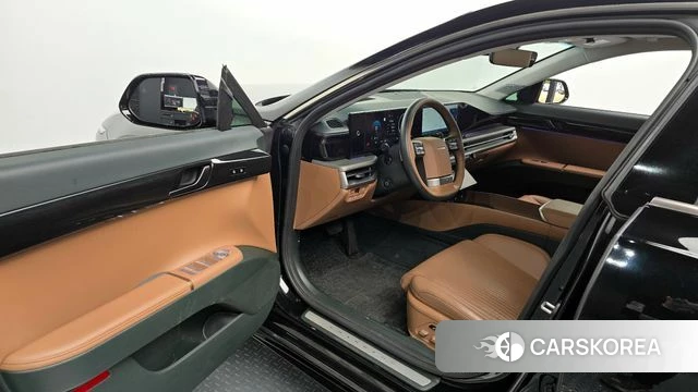 Hyundai Grandeur Hybrid (GN7) id 4249001 из Кореи 36
