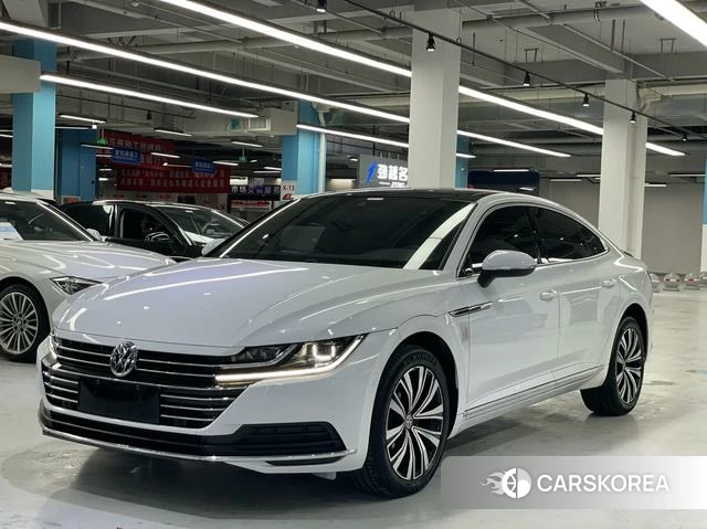Volkswagen CC id 4215687 из Китая 12