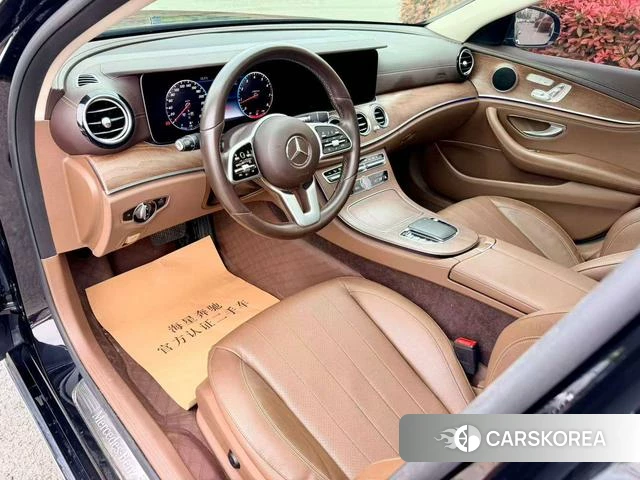 Mercedes-Benz E-class id 4241074 из Китая 15