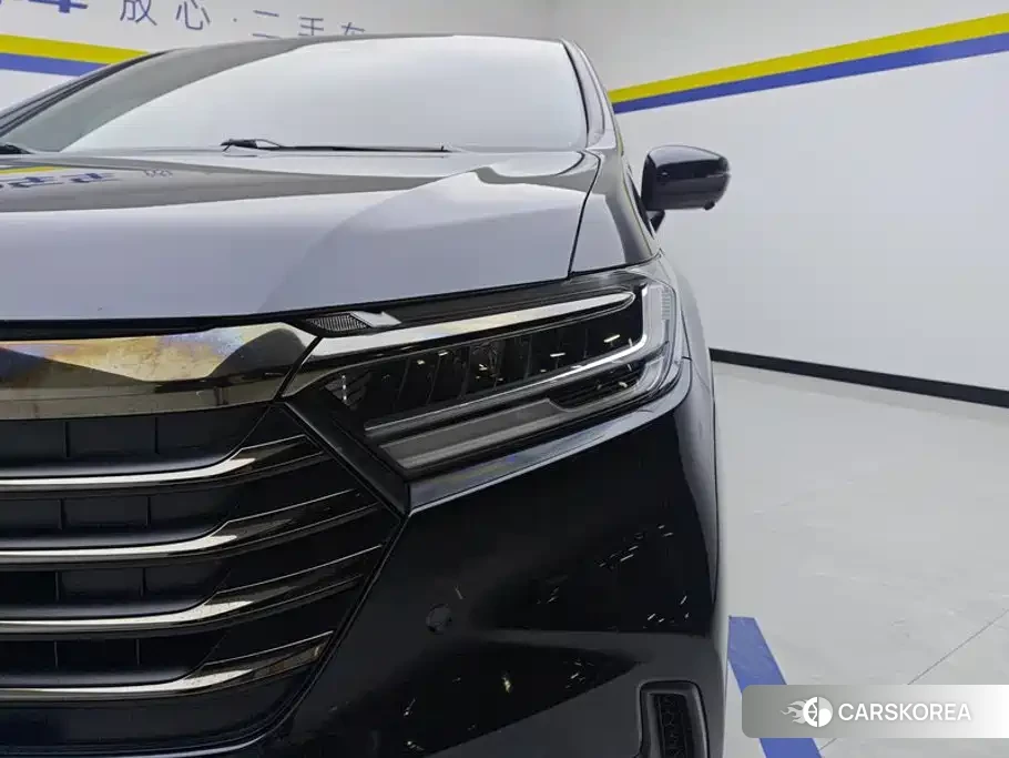 Honda Odyssey id 4669375 из Китая 15