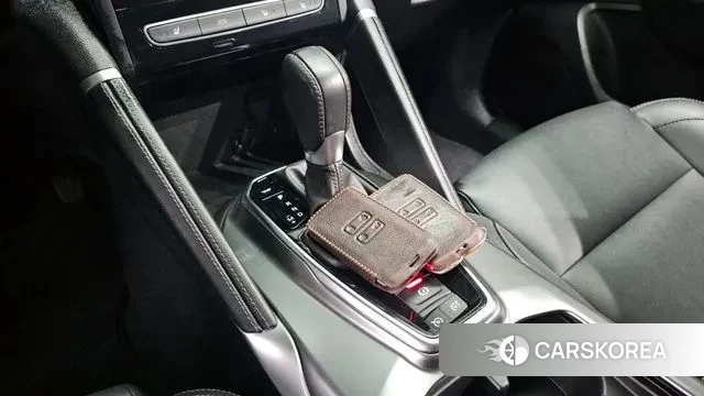 Renault Korea (Samsung) The New QM6 id 3024246 из Кореи 19