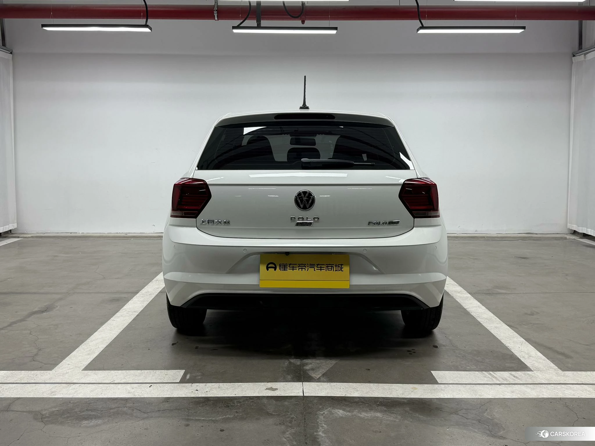 Volkswagen Polo id 4512451 из Китая 19