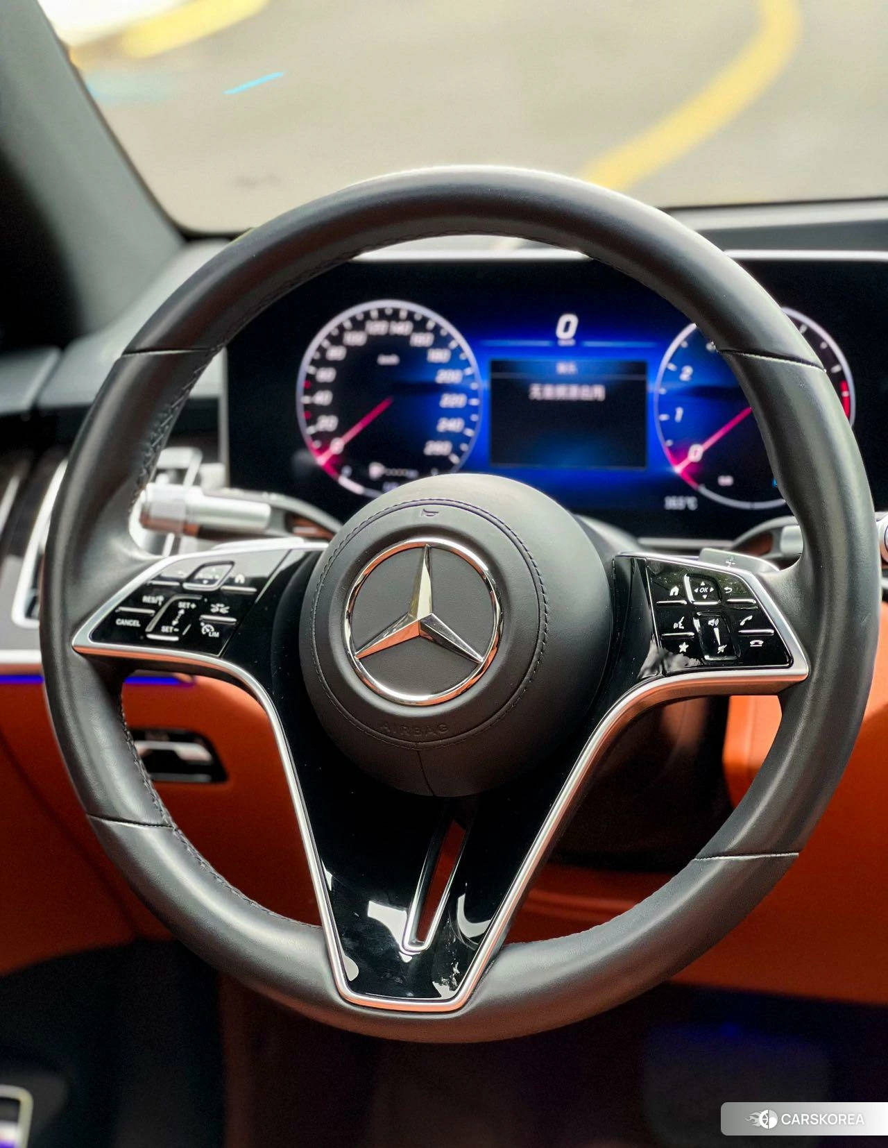 Mercedes-Benz S-class id 4493282 из Китая 24