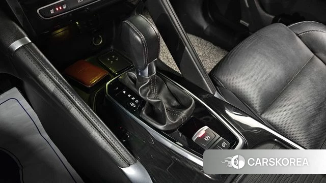 Renault Korea (Samsung) QM6 id 3861837 из Кореи 19