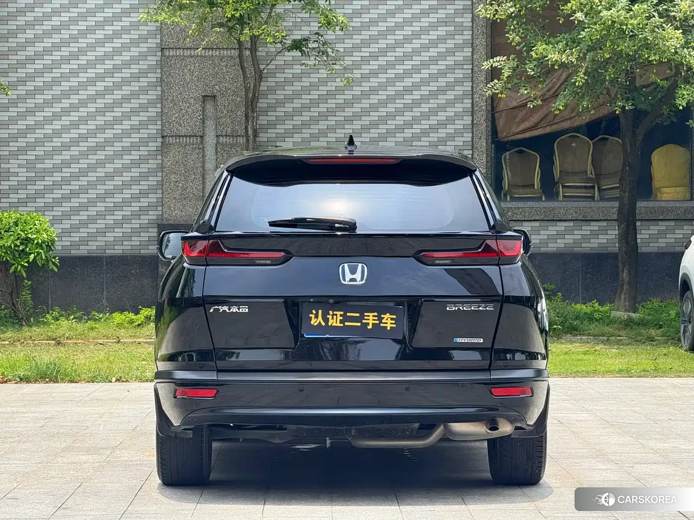 Honda Breeze id 4514315 из Китая 18