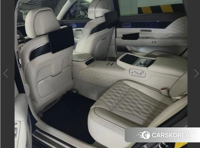 Genesis G90 (RS4) id 3876808 из Кореи 9