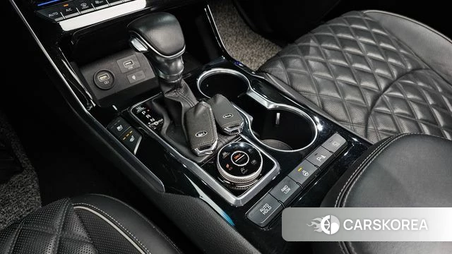 Kia Mohave Master id 4604762 из Кореи 38