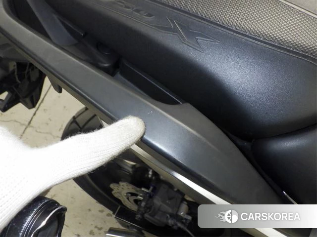 Проданный Honda NC750X ABS id 3999767 из Японии, фото 23