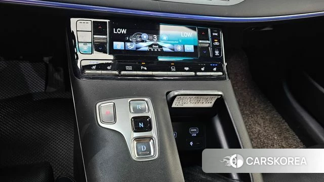Hyundai The New Grandeur IG id 4458696 из Кореи 19