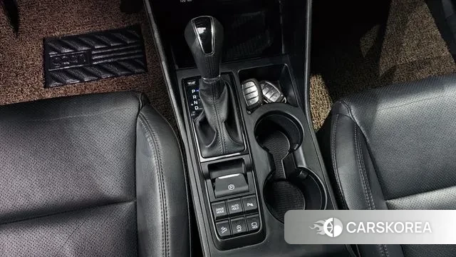 Hyundai All New Tucson id 3587936 из Кореи 19