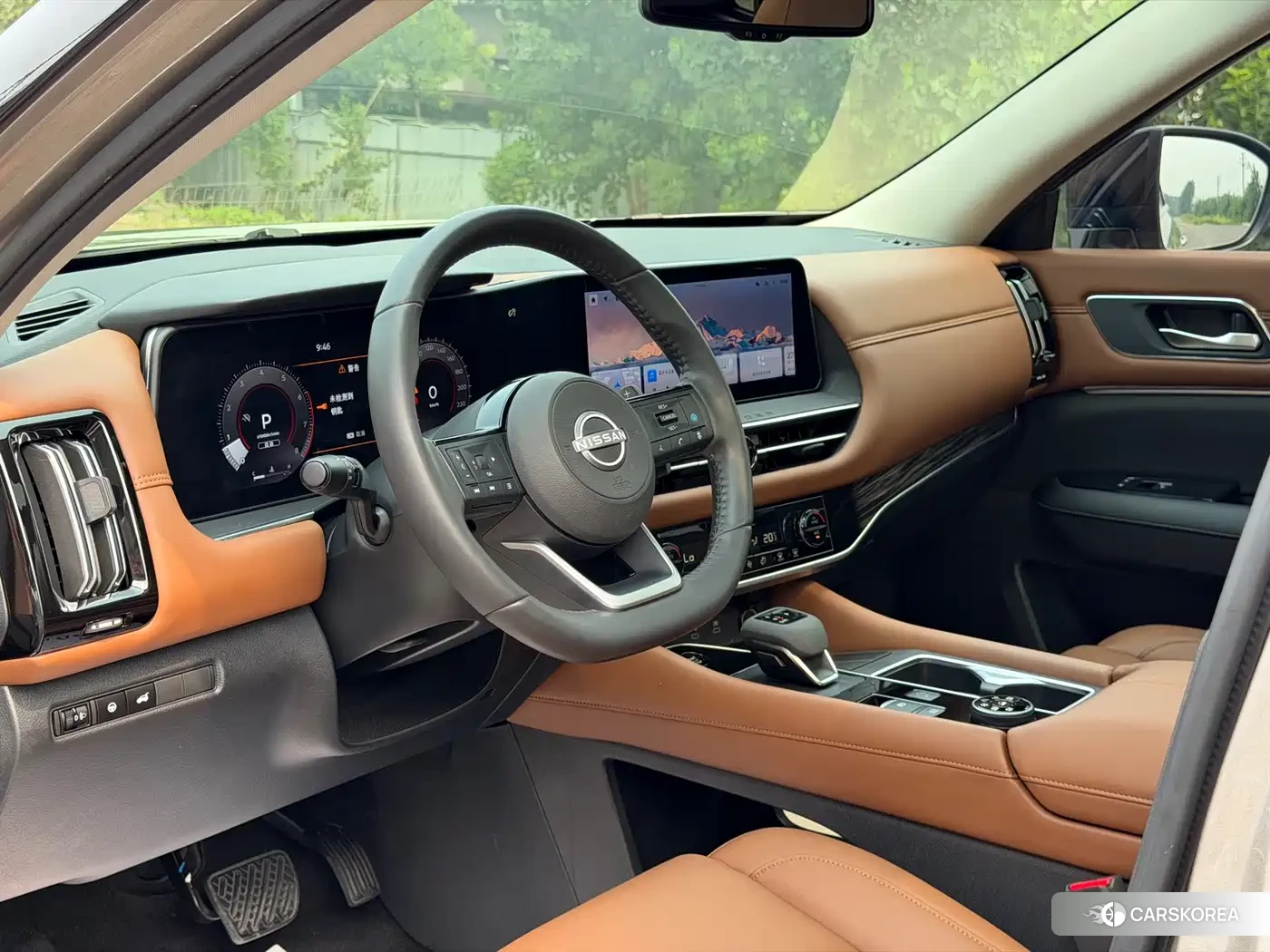 Nissan Pathfinder id 4538560 из Китая 13