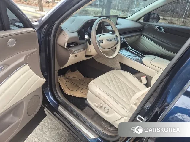 Genesis GV80 id 3753477 из Кореи 18