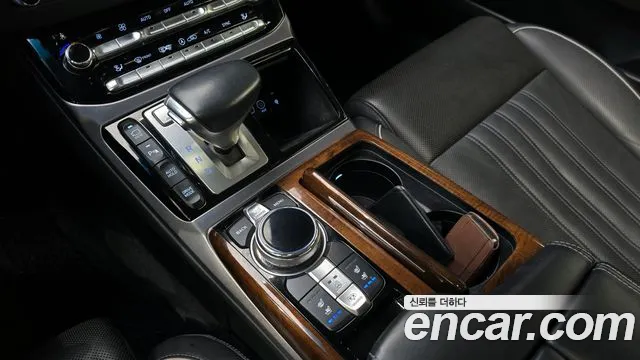 Genesis EQ900 id 2844995 из Кореи 19