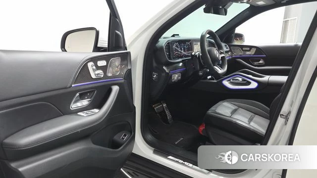 Mercedes-Benz GLE-Class W167 id 4602191 из Кореи 36