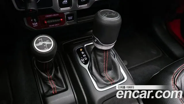 Jeep Wrangler (JL) id 2712012 из Кореи 19