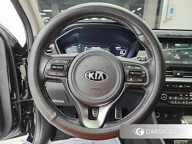 Kia The New Niro id 4317478 из Кореи 18