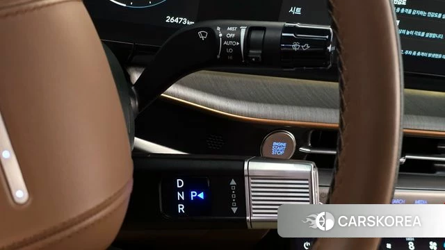 Hyundai Grandeur (GN7) id 4302812 из Кореи 29