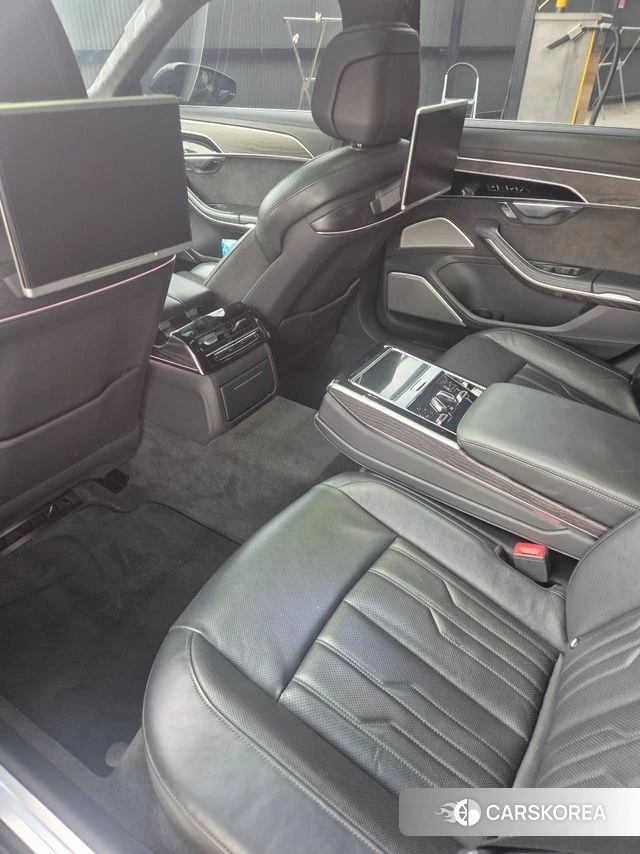 Audi A8 (D5) id 4600036 из Кореи 11