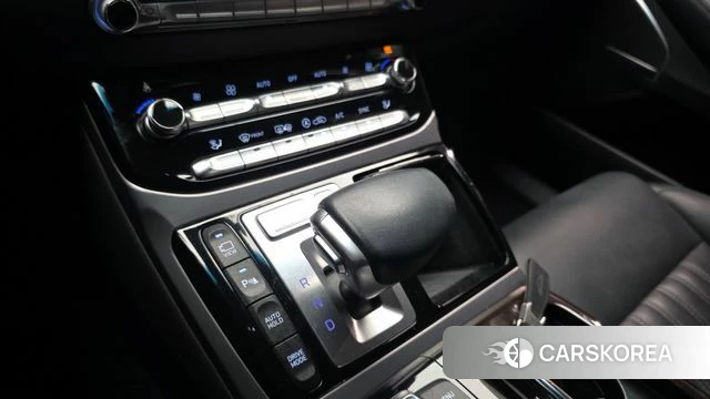 Genesis EQ900 id 3925190 из Кореи 19