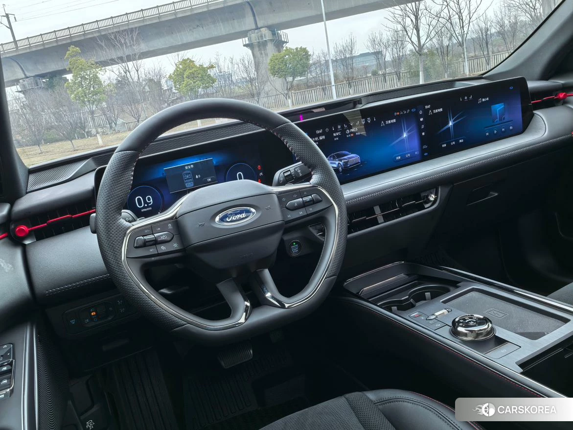 Ford Mondeo id 4407445 из Китая 15