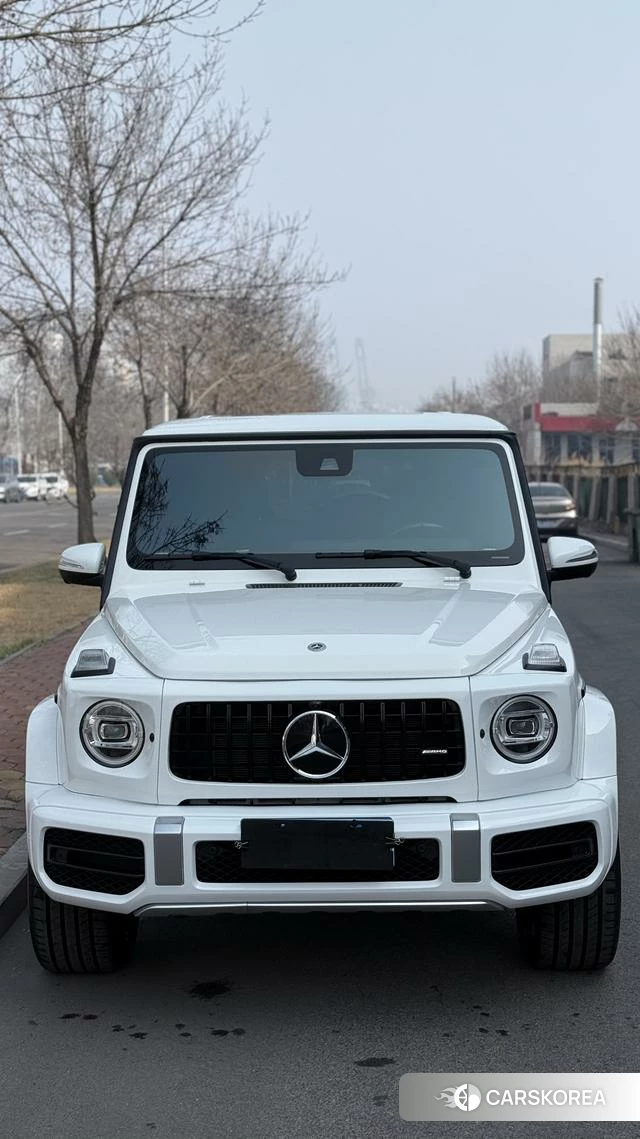 Mercedes-Benz G-class id 4297901 из Китая 26