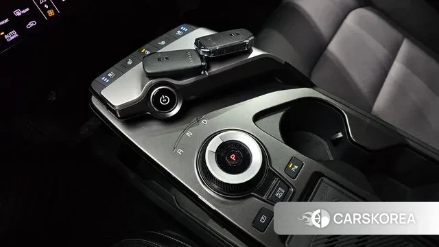 Kia EV6 id 3416103 из Кореи 19