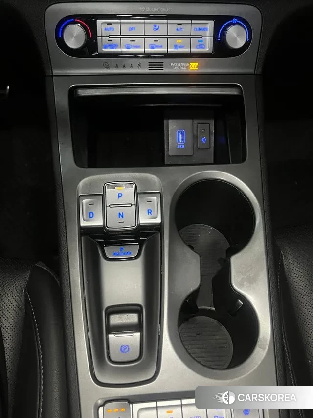 Hyundai Kona Electric id 3454363 из Кореи 15