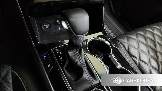 Kia Mohave Master id 4232019 из Кореи 34