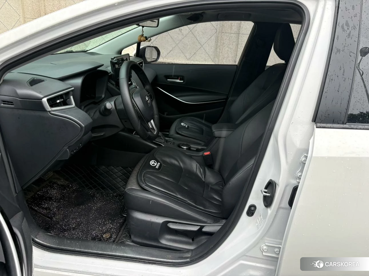 Toyota Corolla id 4473348 из Китая 9
